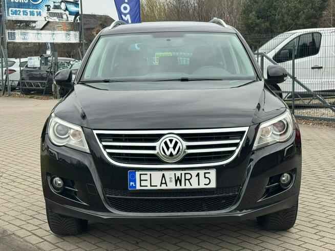 Volkswagen Tiguan *Benzyna*4Motion*
