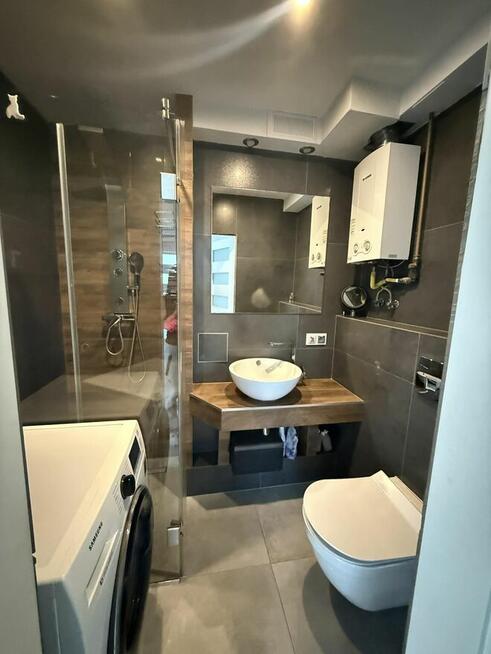 Mieszkanie widokowe 3 pokoje - duży balkon