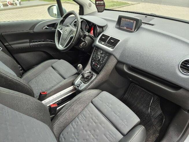 Meriva B 1.4T 120KM- 2010r zarejestrowany
