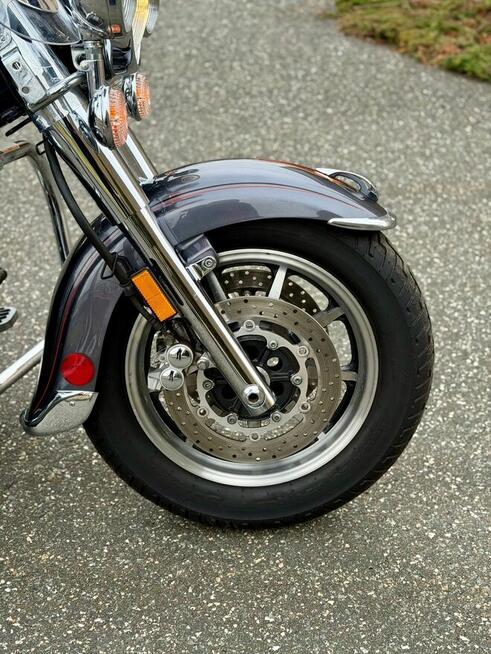 Road Star 1700 na wtrysku bezwypadkowy