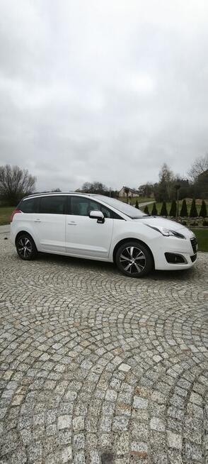Peugeot 5008 1.6 HDi 115 KM 2015 - Panorama - Nowe Sprzęgło