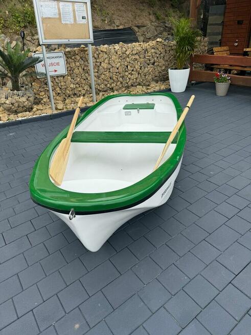 Łódka wędkarska, na ryby ,rekreacyjna, turystyczna