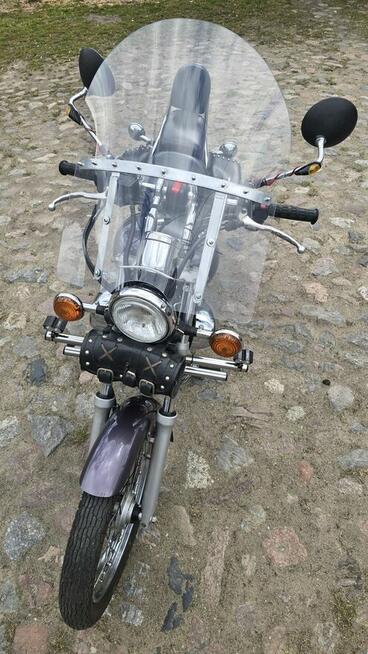 Yamaha XV 250 VIRAGO