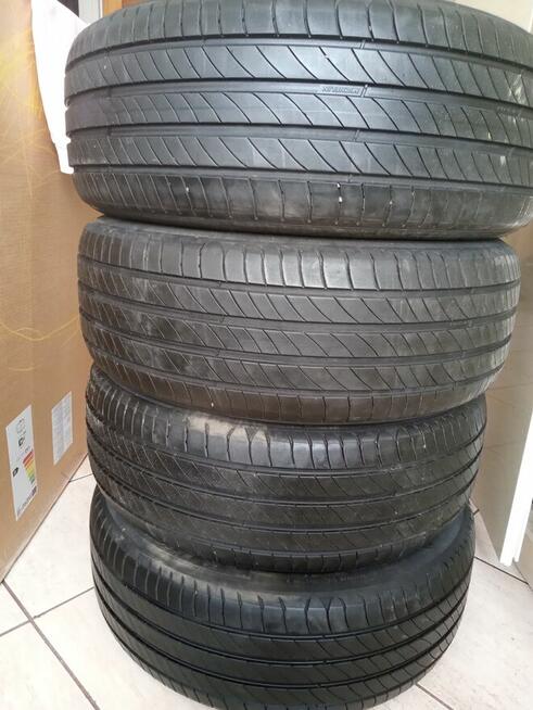 Opony letnie 205/55R17 4sztuki