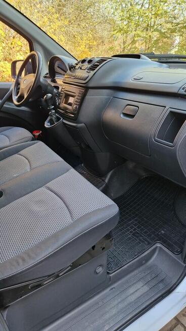 MERCEDES - BENZ VITO CHŁODNIA/IZOTERMA/KERSTNER