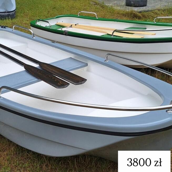 Łódka wędkarska, na ryby ,rekreacyjna, turystyczna