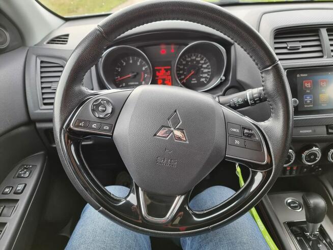 Mitsubishi ASX 4x4