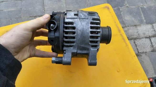 9646321 Alternator Peugeot Citroen Regenerowany 2543526A