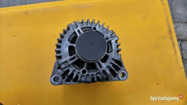 9646321 Alternator Peugeot Citroen Regenerowany 2543526A