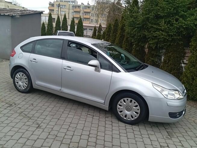 ŁADNA/CYTRYNA/C4/1.6+GAZ/SPRAWNA/ZAREJESTR/