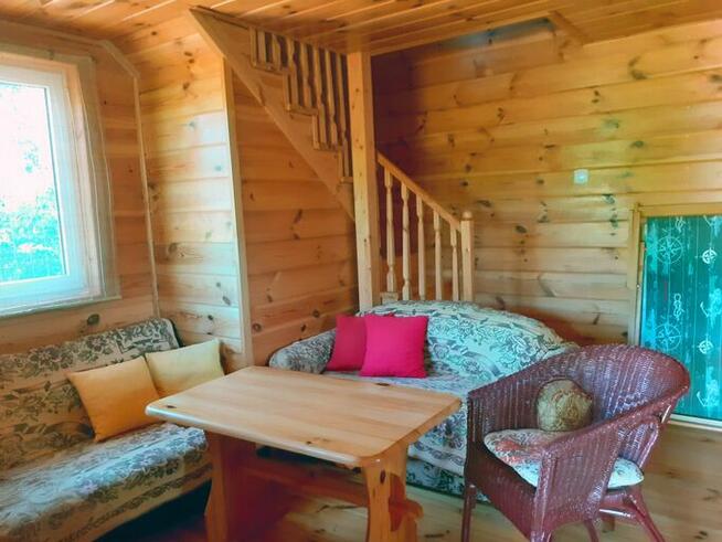 Działka rekreacyjna ROD 300 m² z domkiem 25 m²