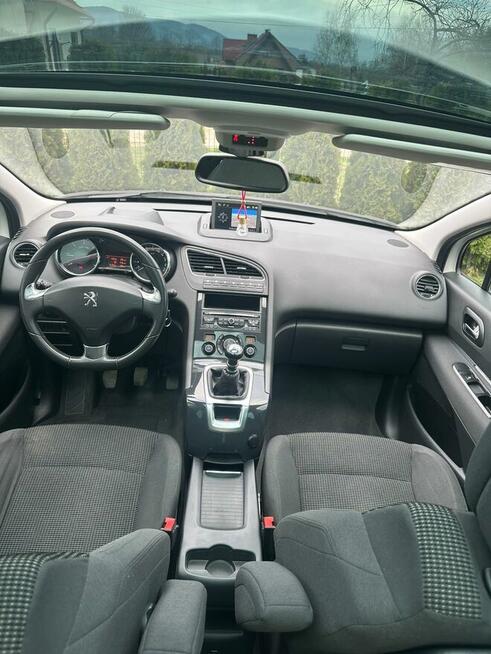 Peugeot 5008 1.6 HDi 115 KM 2015 - Panorama - Nowe Sprzęgło