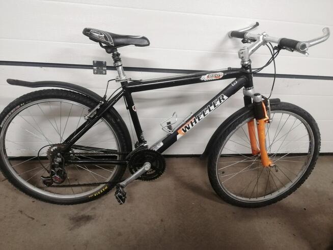 Rower górski stan bardzo dobry