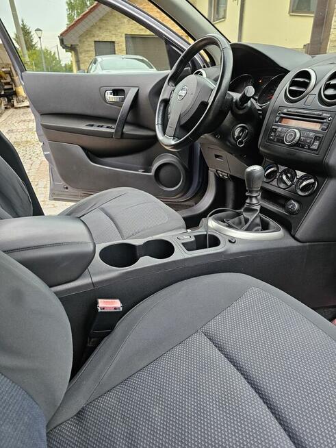 Nissan Qashqai I facelifting, 2010