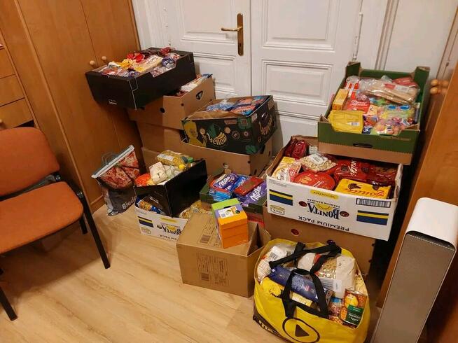 WSPÓŁPRACA Z FUNDACJĄ (ZBIÓRKI PUBLICZNE)