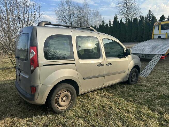 Renault Kangoo II 1.5 DCI od syndyka