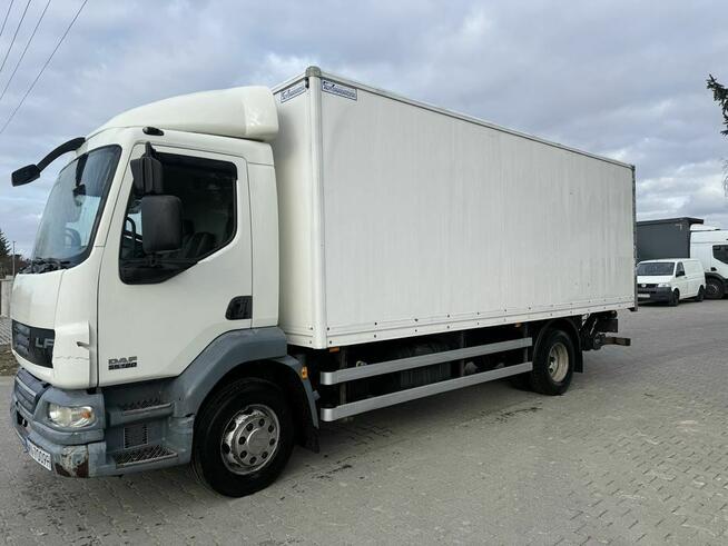 DAF LF 55.180 winda kontener