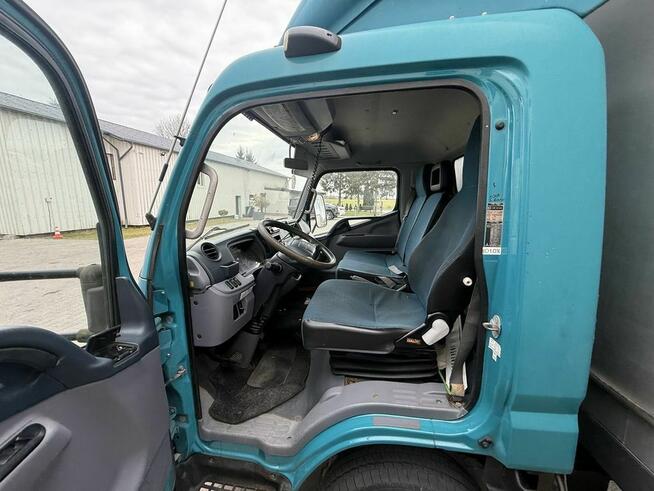 Mitsubishi Canter Fuso 3.0 plandeka