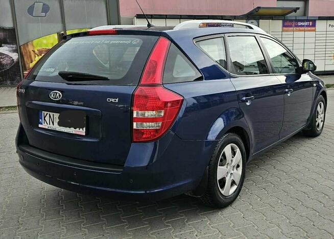 Sprzedam bardzo ładna kie ceed 2009 rok 1.6crdi ładny stan!