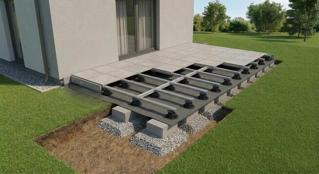 Pracownik budowlany z doświadczeniem - Warszawa