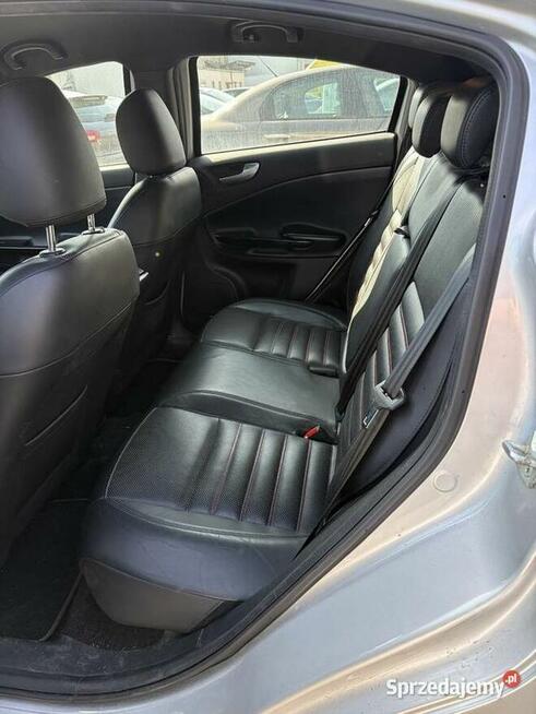 Alfa Romeo Giulietta 1.4 170KM LPG, USZKODZONY SILNIK