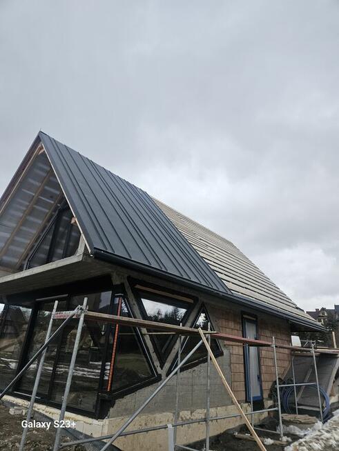 Uslugi budowlane Usługi ziemne