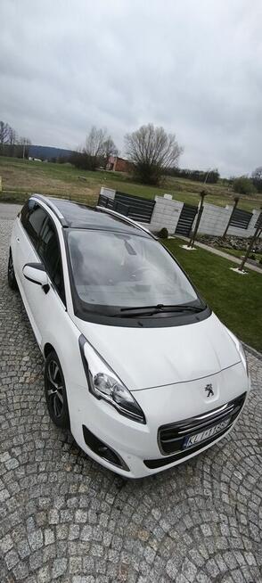 Peugeot 5008 1.6 HDi 115 KM 2015 - Panorama - Nowe Sprzęgło