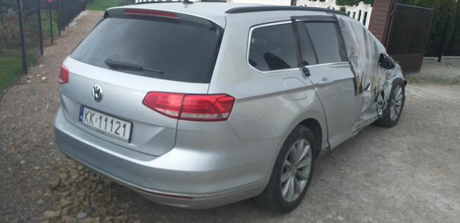 Volkswagen Passat B8 2.0 diesel 150km niski przebieg orygina
