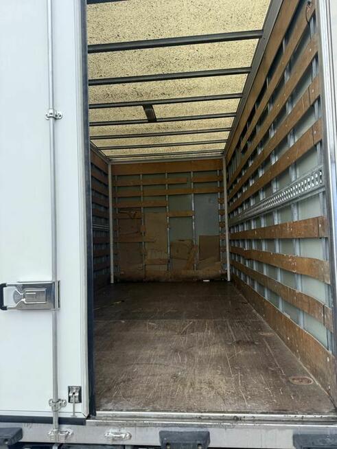 Iveco Daily 35-150 kontener