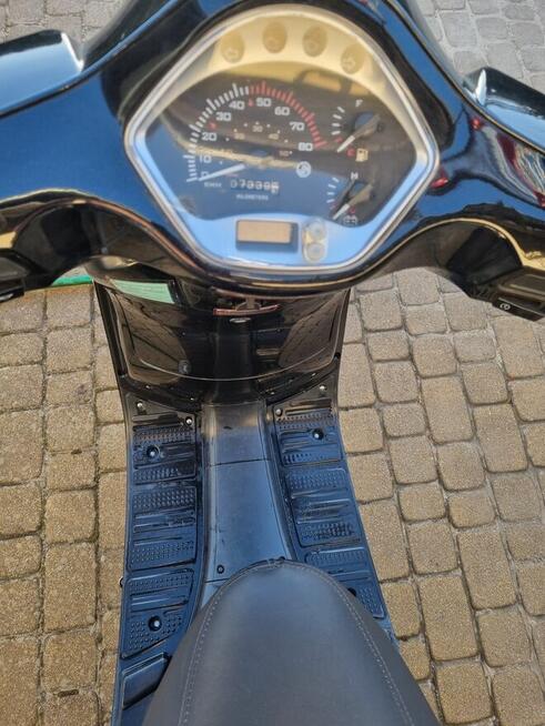 Skuter jm oldies gt50