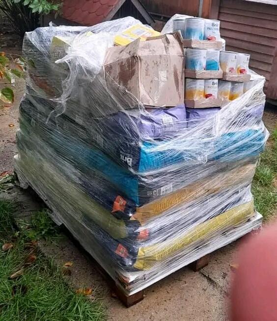 WSPÓŁPRACA Z FUNDACJĄ (ZBIÓRKI PUBLICZNE)