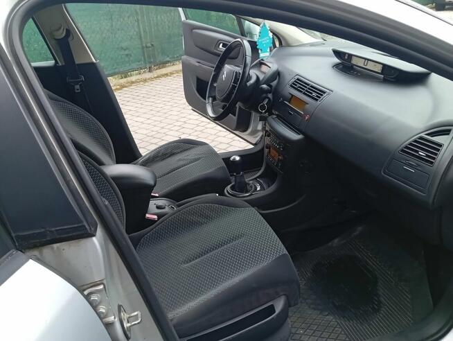 ŁADNA/CYTRYNA/C4/1.6+GAZ/SPRAWNA/ZAREJESTR/