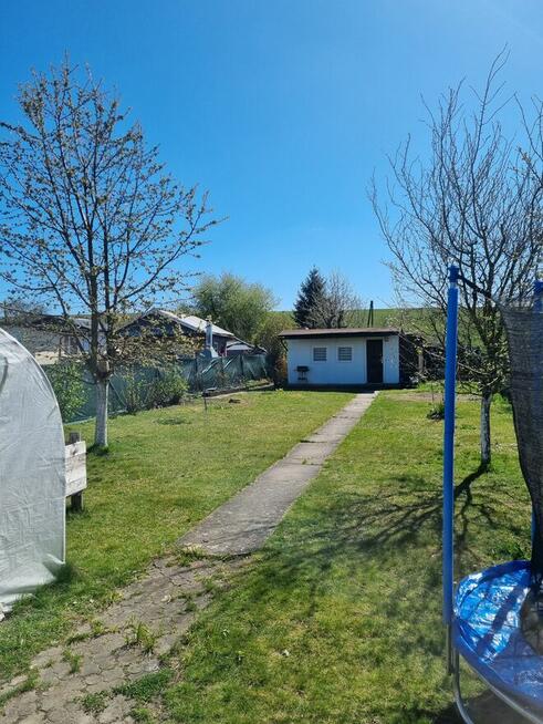 Działka ROD SLONECZNIK