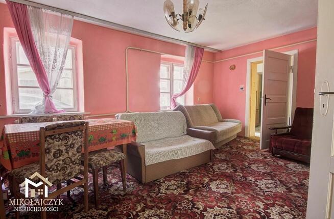 Woryny / Dom z budynkami gospodarczymi + ziemia + stawy