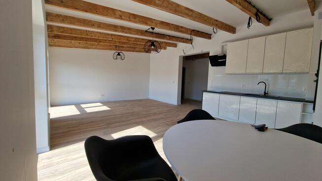 Duże mieszkanie dwupoziomowe okolice Tarnowa Podgórnego