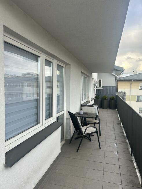 Piękne mieszkanie z dużym balkonem!!!