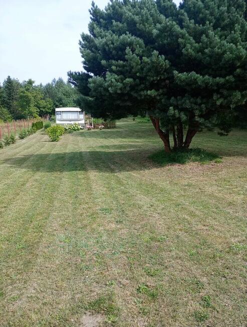 Działka budowlana Morsko