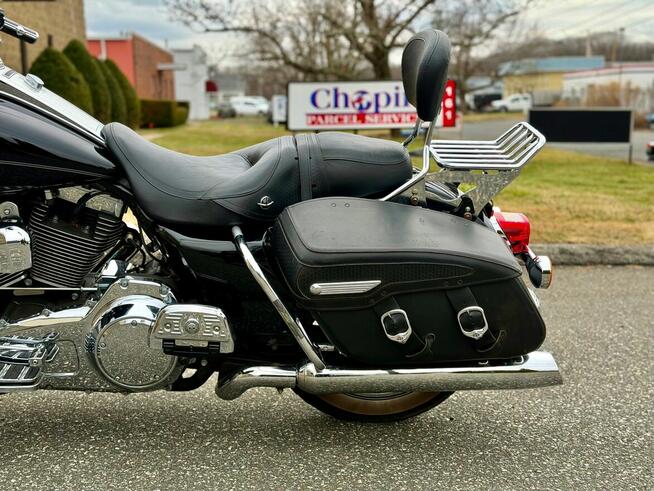 Piekny Road King Bezwypadkowy oryginalny lakier