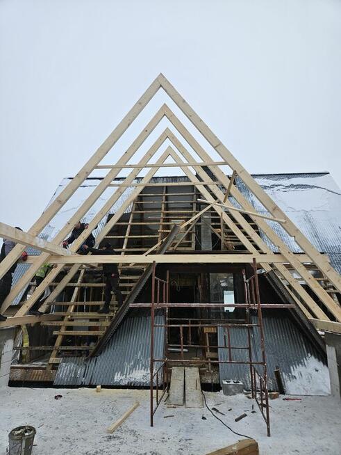 Uslugi budowlane Usługi ziemne