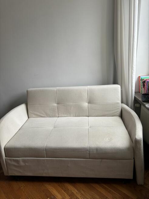 Sofa z funkcją spania