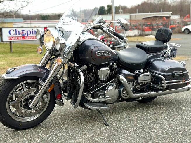 Road Star 1700 na wtrysku bezwypadkowy