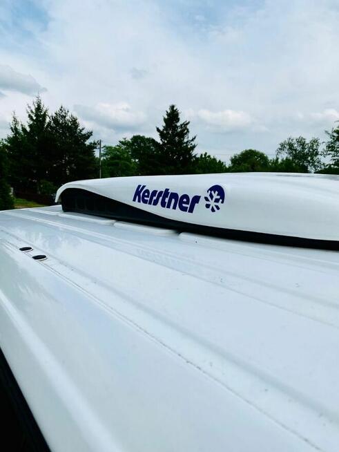 MERCEDES - BENZ VITO CHŁODNIA/IZOTERMA/KERSTNER