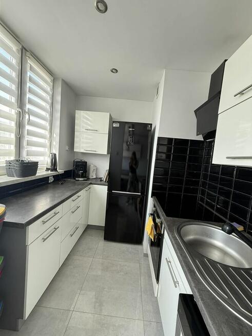 Mieszkanie widokowe 3 pokoje - duży balkon