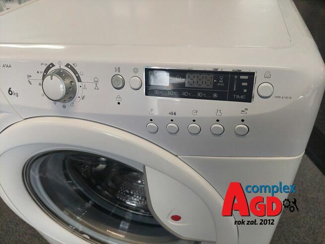 Pralka HOOVER Vision HD Vortmax VHD 6143D-86S ROK GWARANCJA