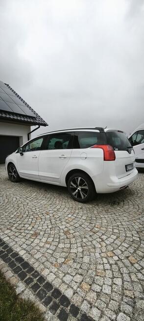 Peugeot 5008 1.6 HDi 115 KM 2015 - Panorama - Nowe Sprzęgło