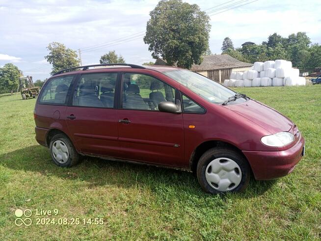Ford Galaxy 1.9 TDI 7 miejsc