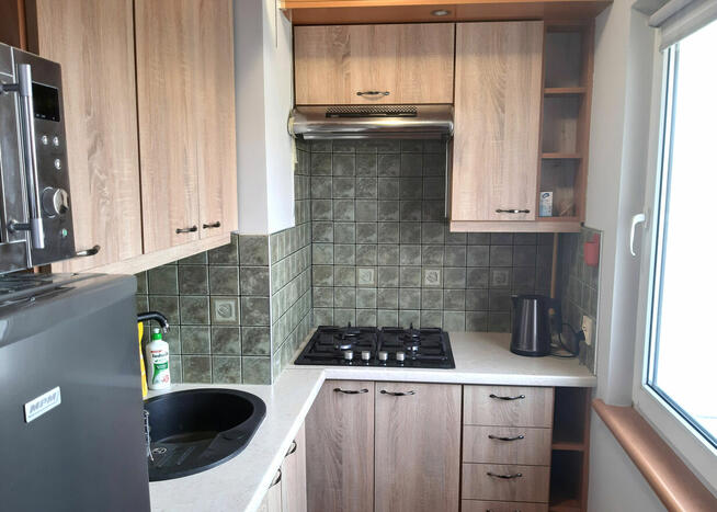 Mieszkanie na Woli