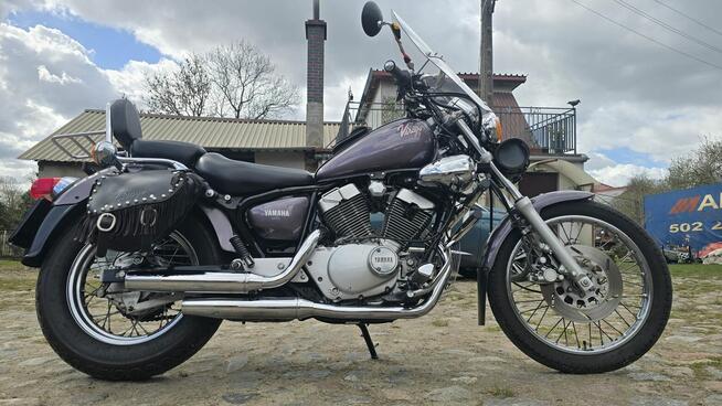 Yamaha XV 250 VIRAGO