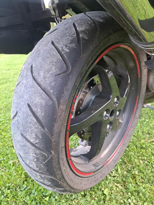 Honda VFR 800 Fi 1999r 47000 km