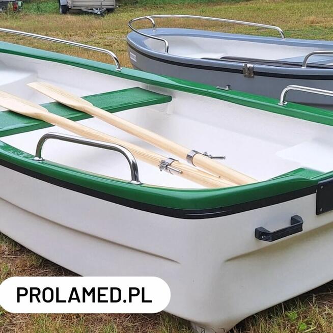 Łódka wędkarska, na ryby ,rekreacyjna, turystyczna